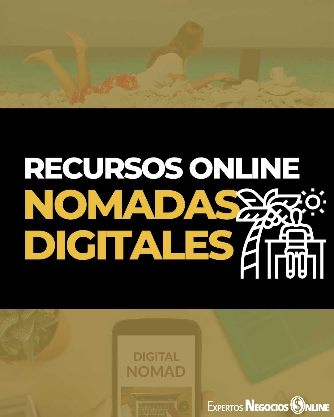 Recursos online para nómadas digitales