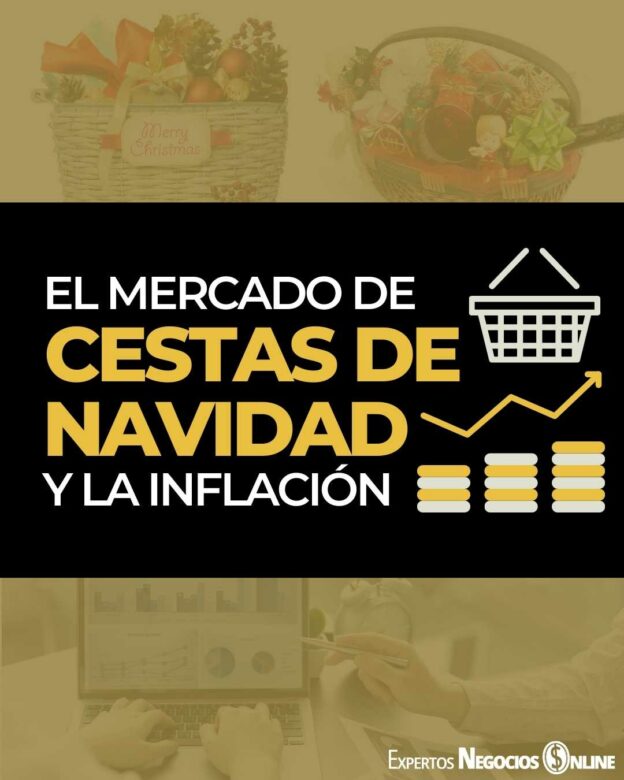 Las empresas de Cestas de Navidad se enfrentan a una temporada marcada por la inflacion