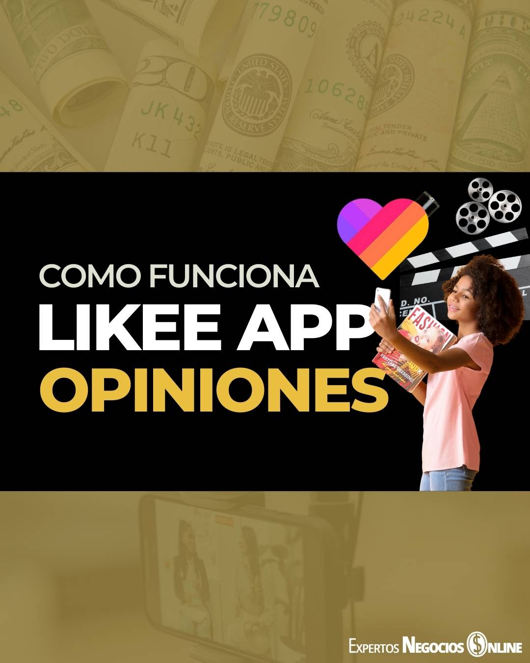 Qué es Likee | Para qué sirve y opiniones