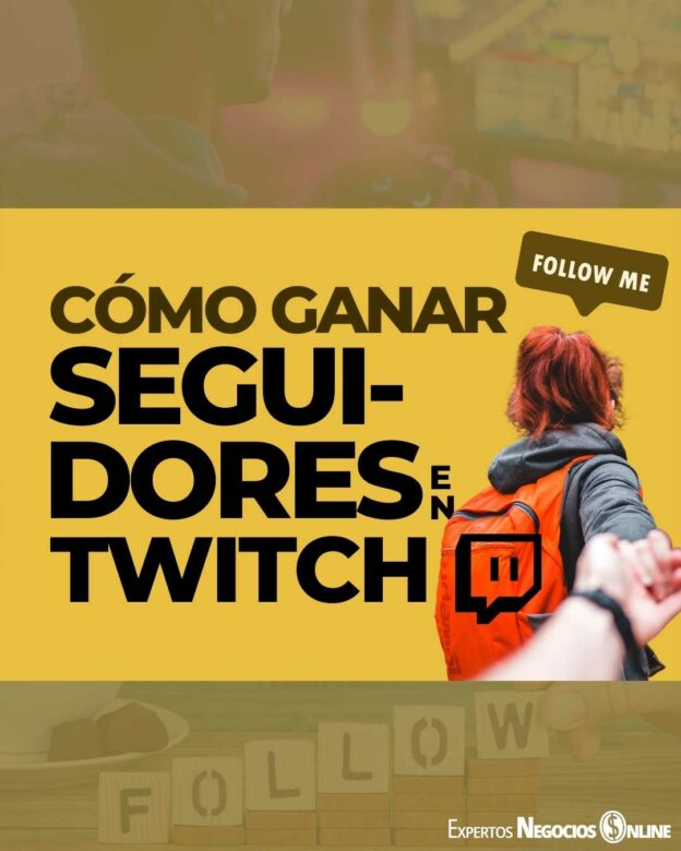 como conseguir seguidores en Twitch de forma rapida y gratis