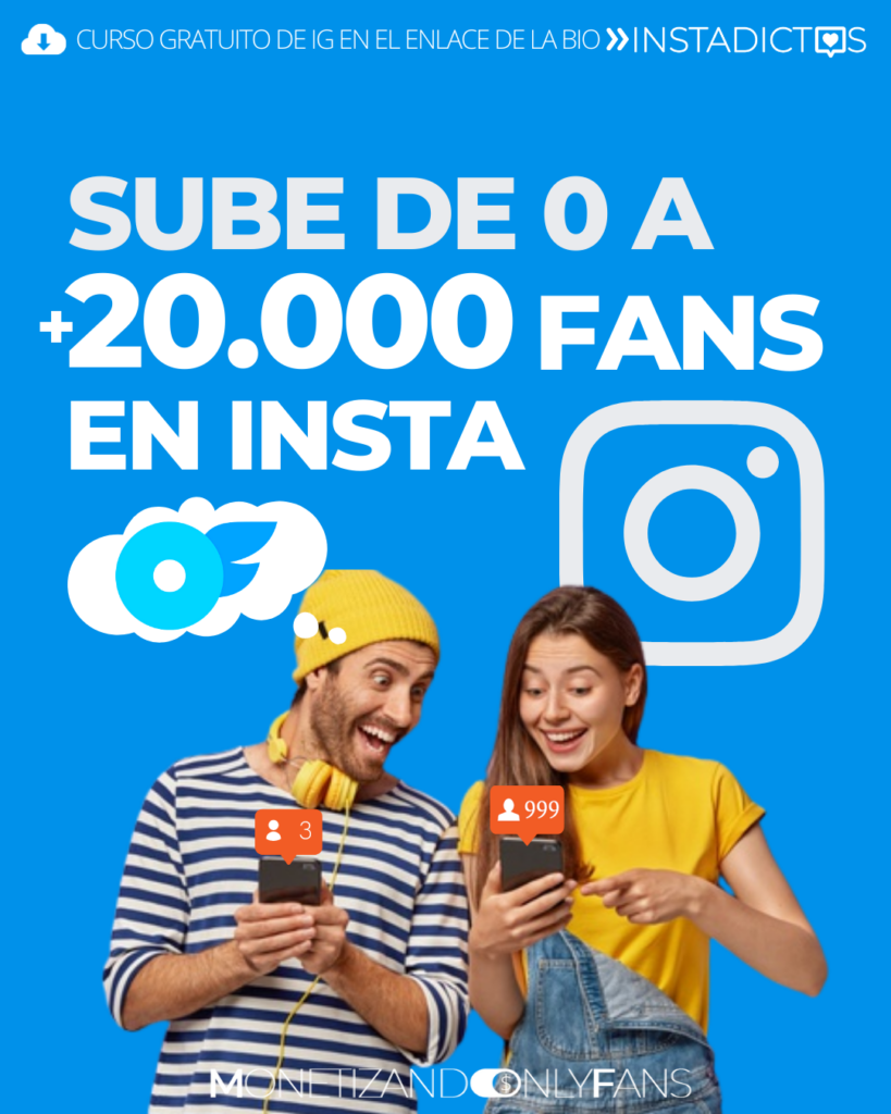 como promocionar onlyfans en instagram