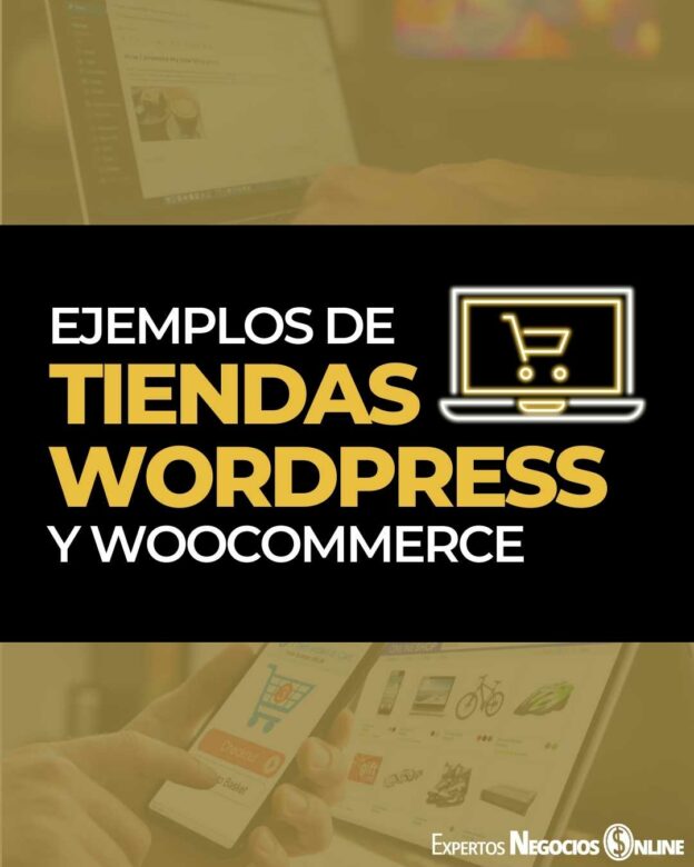 Ejemplos de tiendas WordPress y paginas hechas con WooCommerce