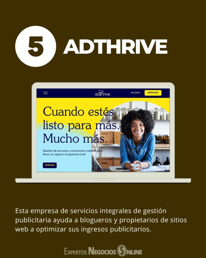 05 AdThrive - Alternativa Google AdSense 5