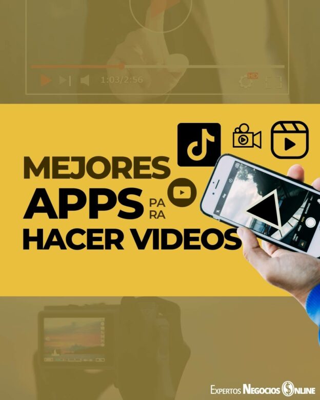 Las mejores aplicaciones para hacer vídeos