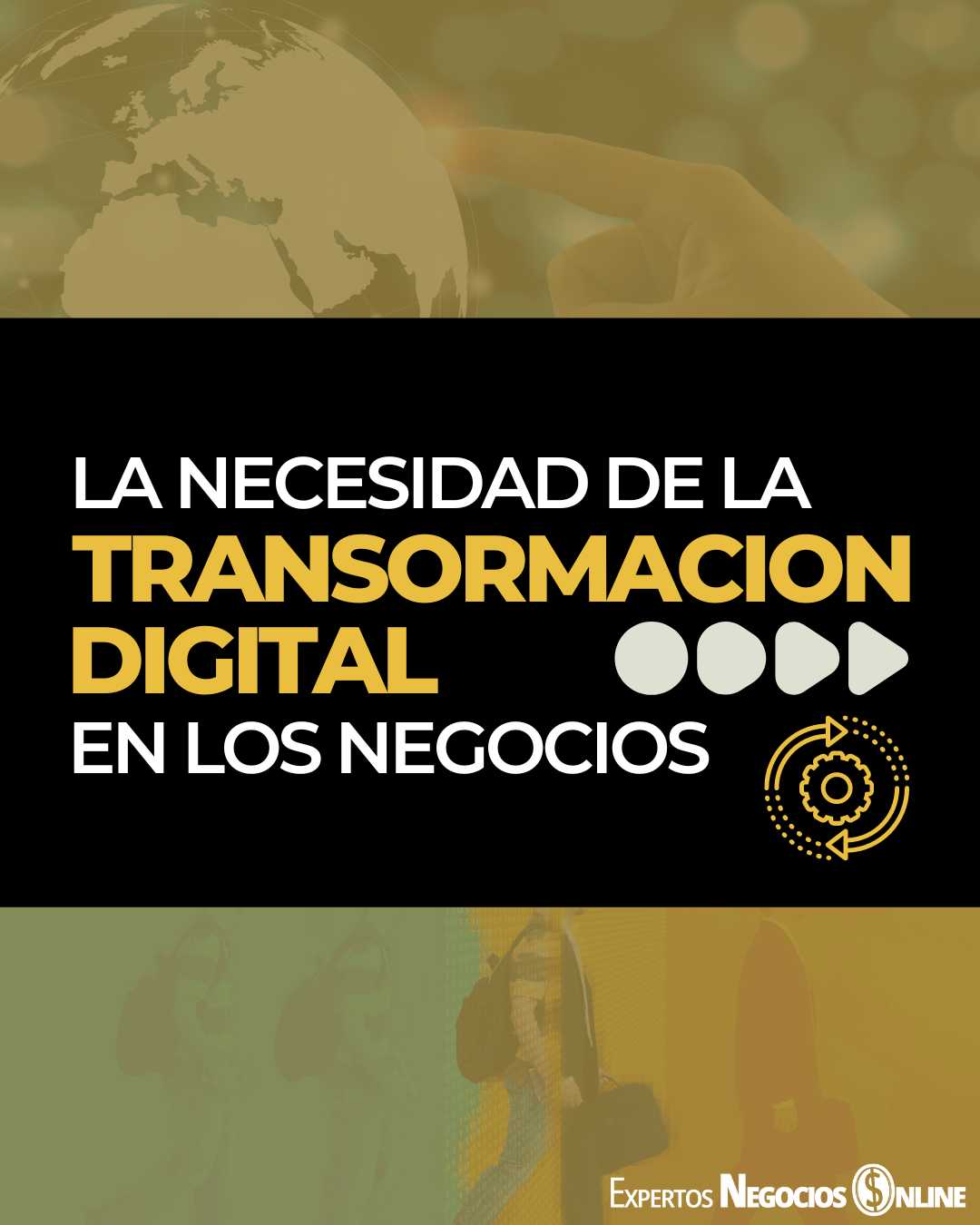 Lo necesaria que es la transformacion digital en los negocios