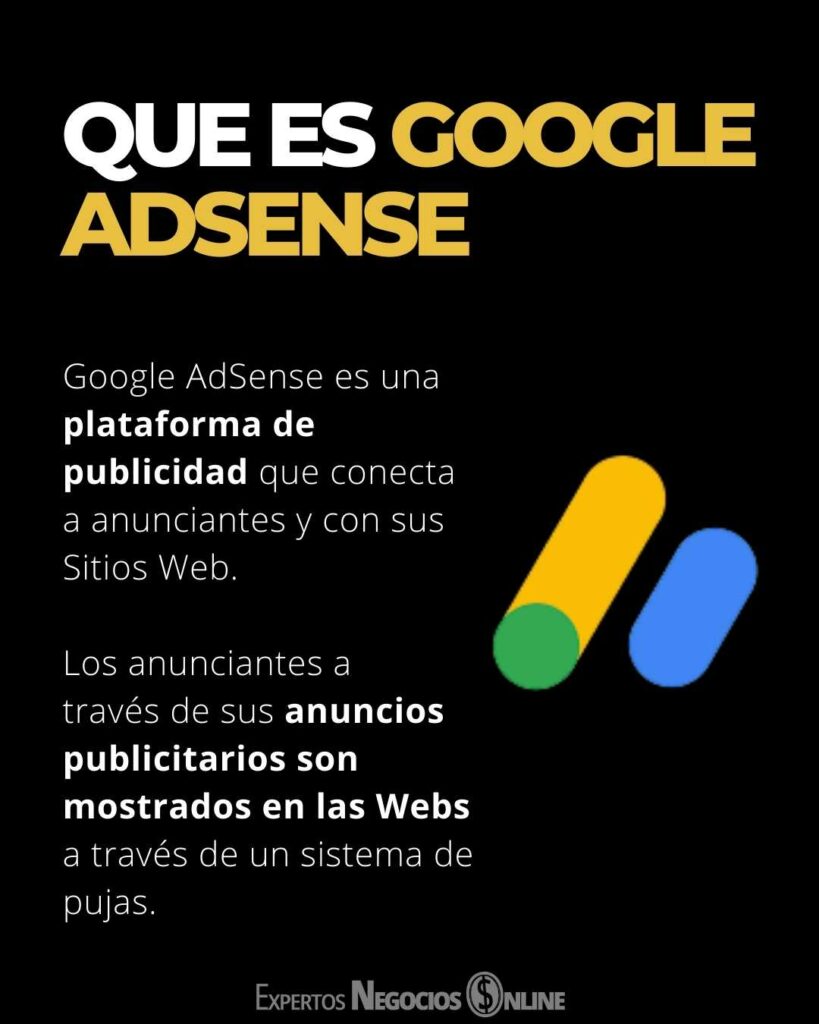 Que es Google Ads | AdSense