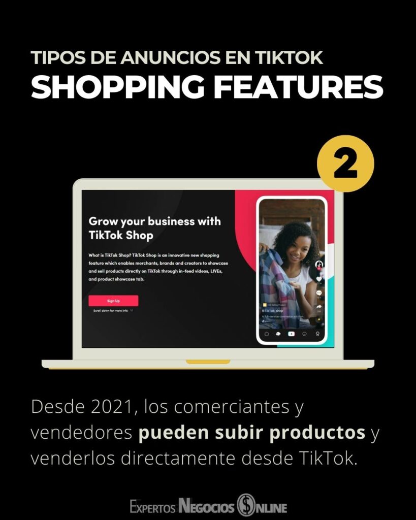 anuncios de tiktok