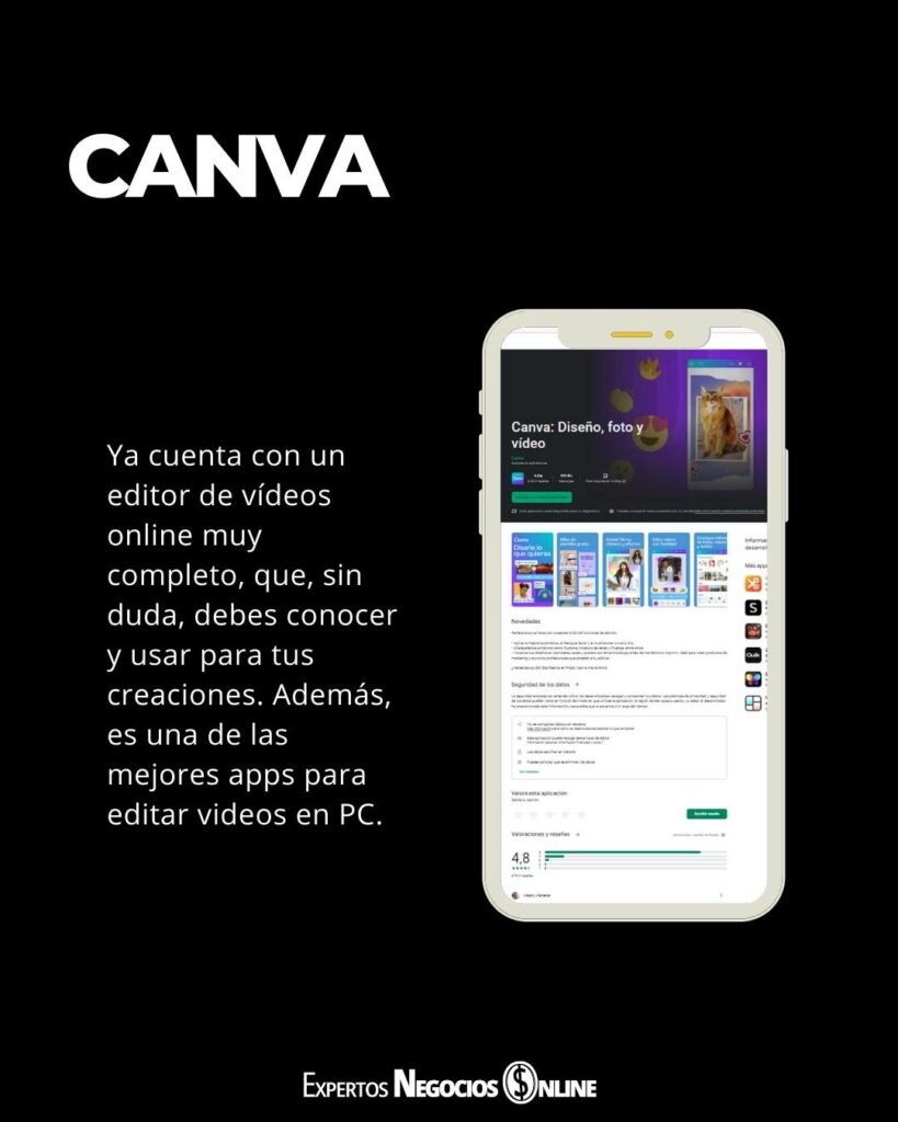 app para hacer video con fotos
