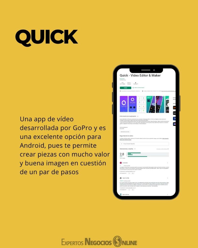 editor de videos para android