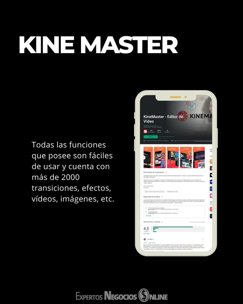 editor de videos para celular