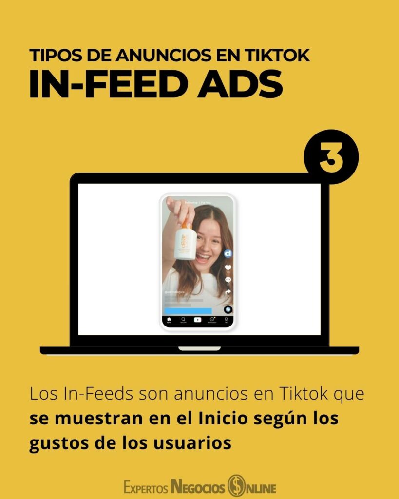 publicidad en tik tok precio