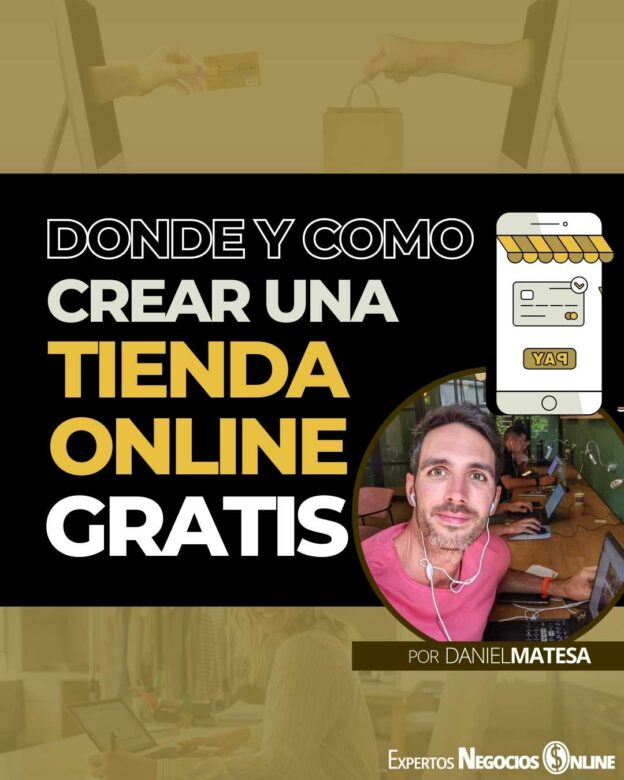 como crear una tienda online gratis para siempre - creador de pagina web para vender