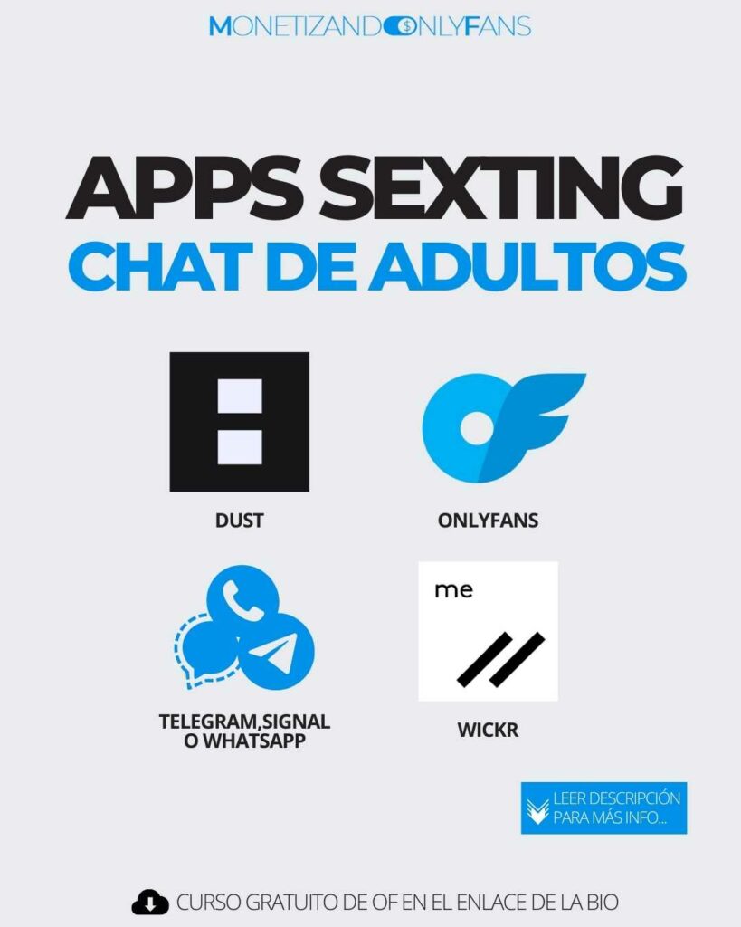 mejores apps para sexting - paginas que pagan por chatear