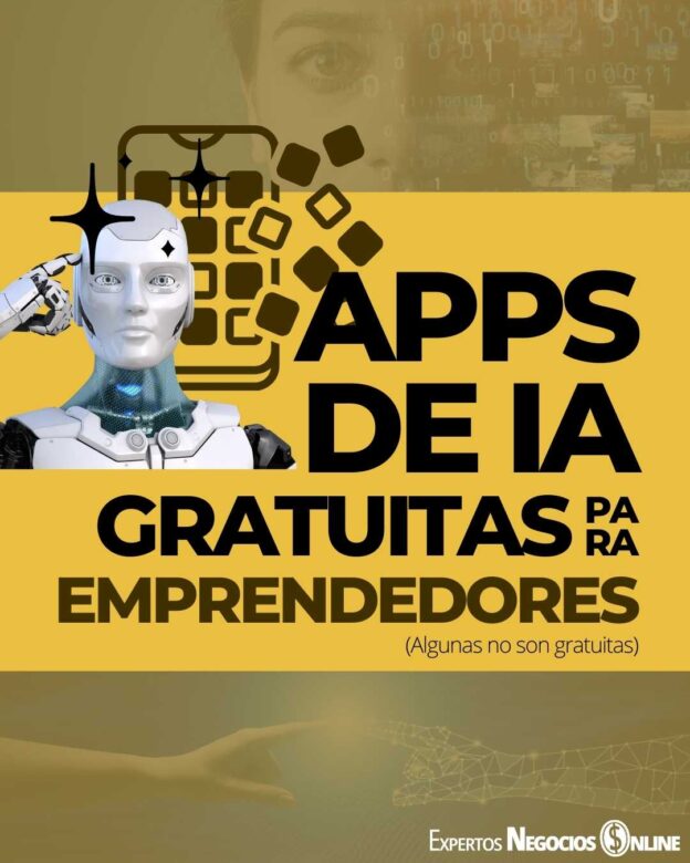 Apps de IA gratuitas - Herramientas de Inteligencia Artificial