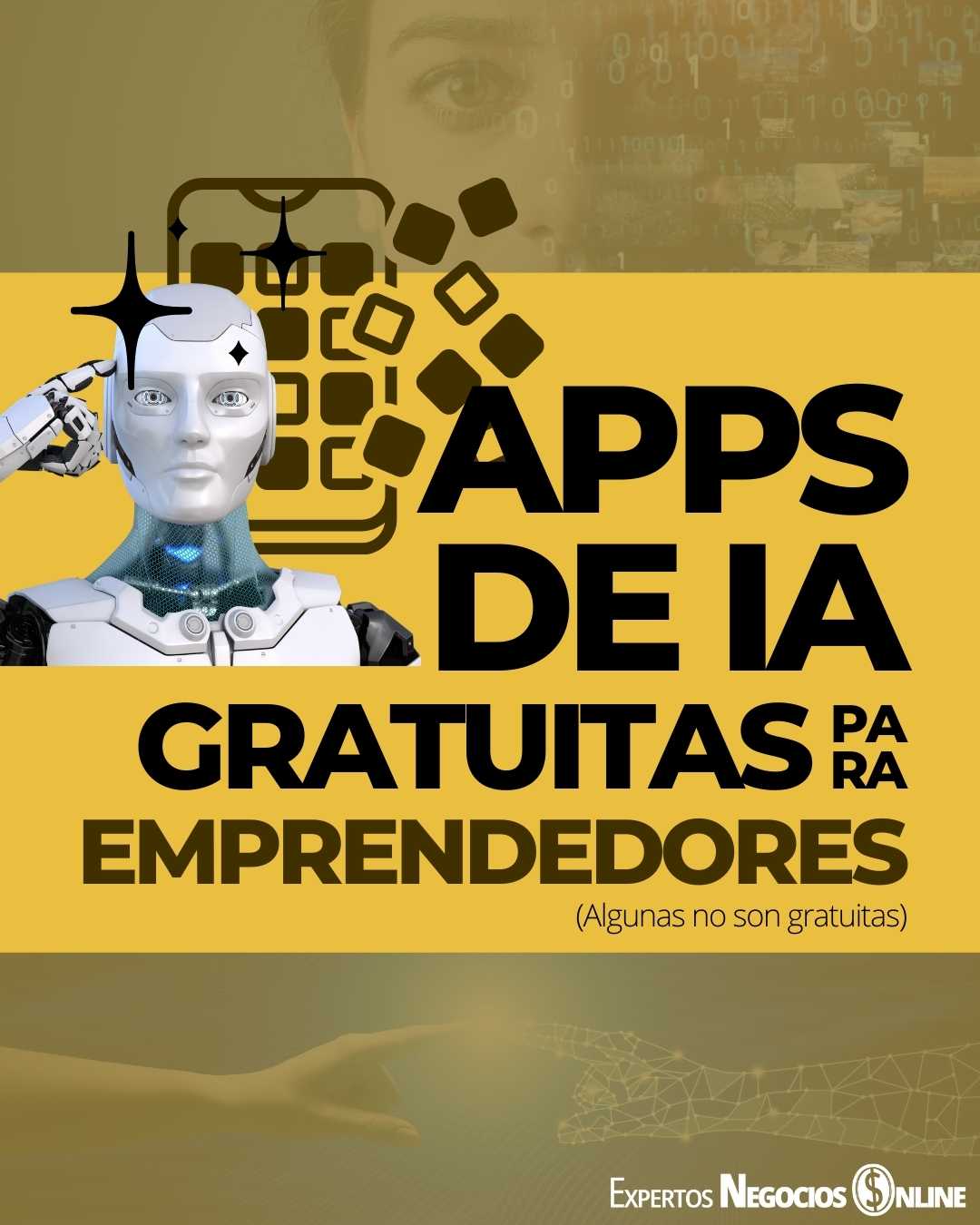 Herramientas de Inteligencia Artificial para emprendedores | APPs de IA