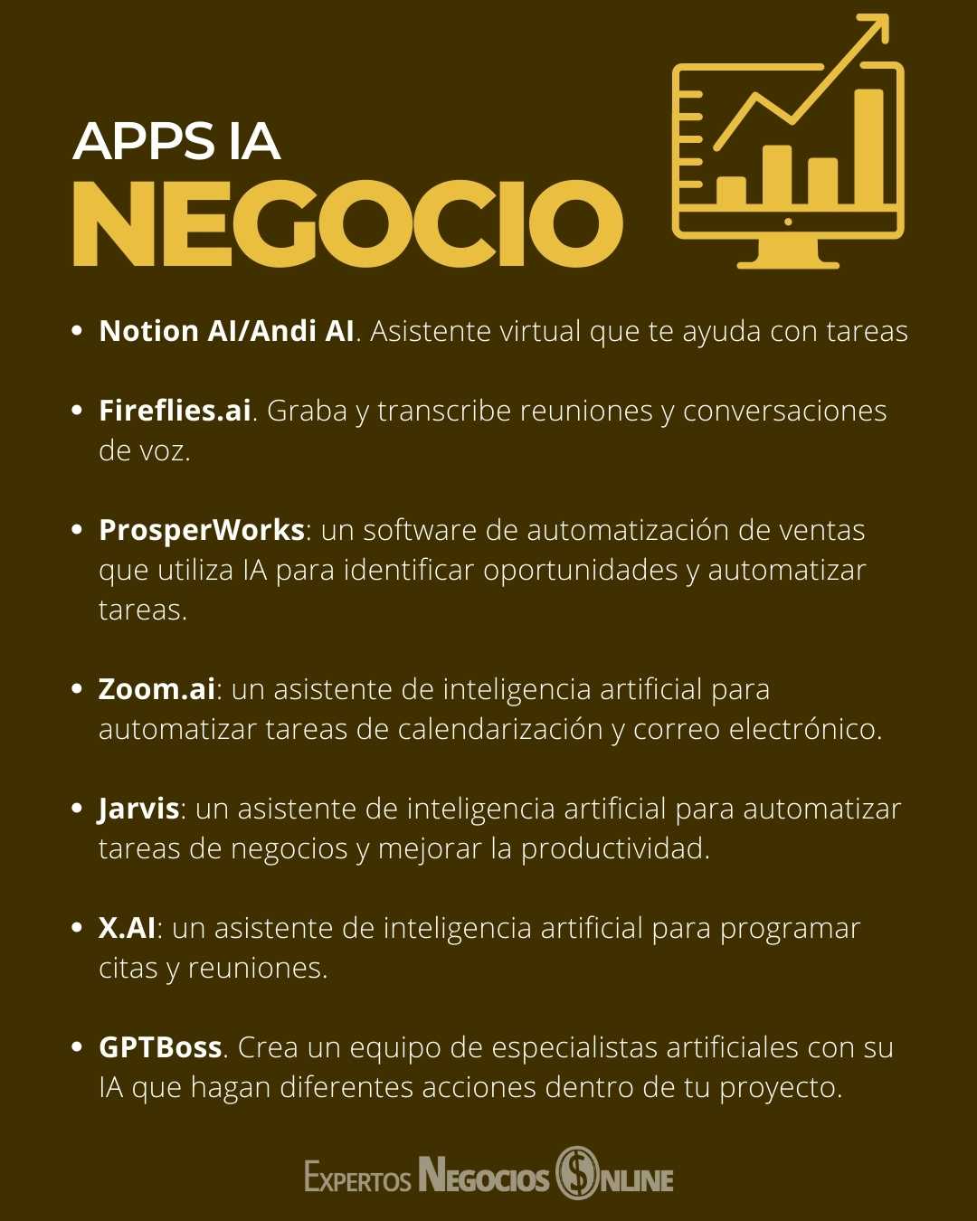 +100 Aplicaciones de Inteligencia Artificial | Las mejores APPs de IA