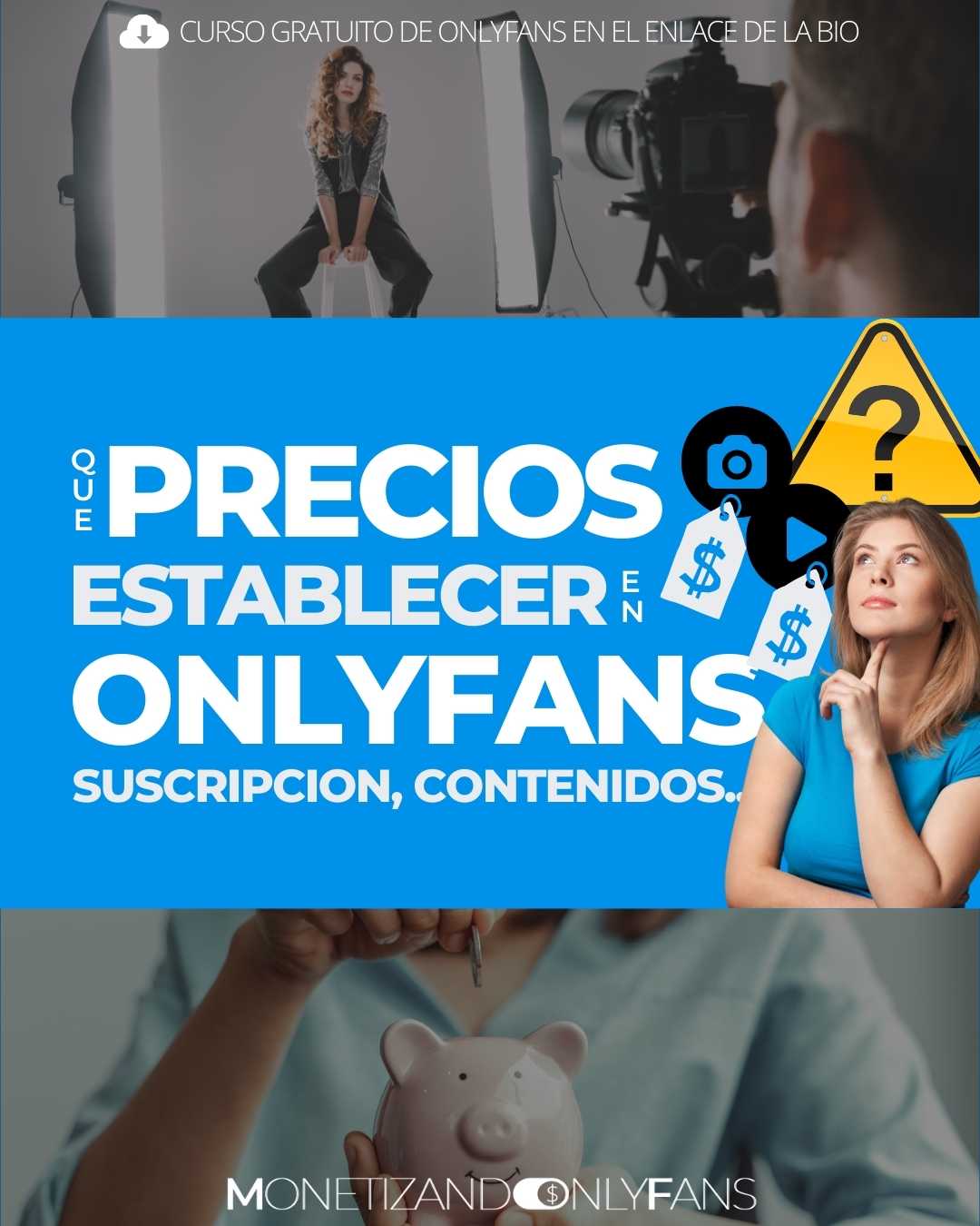 que precio de suscripcion de Onlyfans poner - Fotos y videos