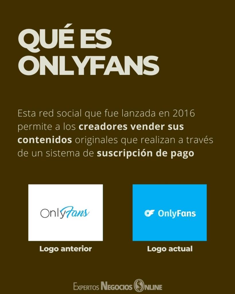 2 Qué es OnlyFans