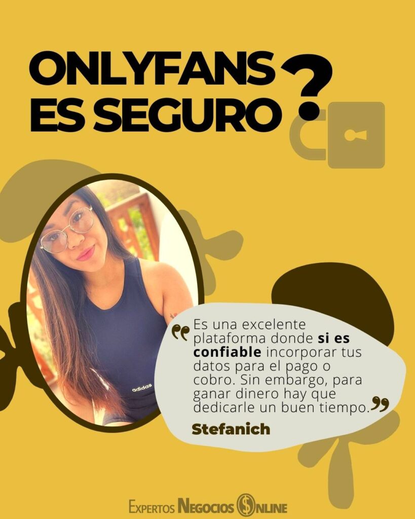 8 Onlyfans es seguro