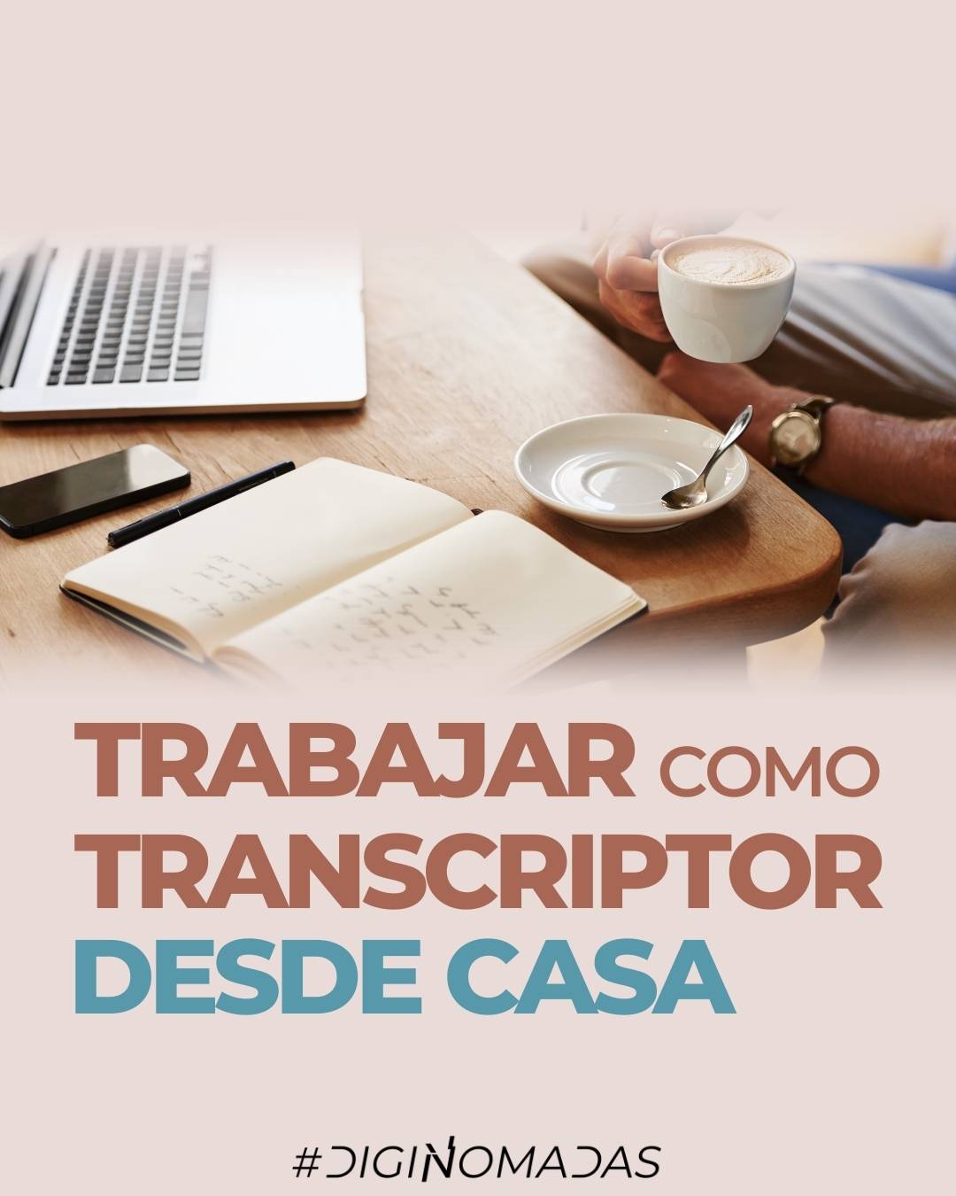 Cómo trabajar como transcriptor y ganar dinero desde casa