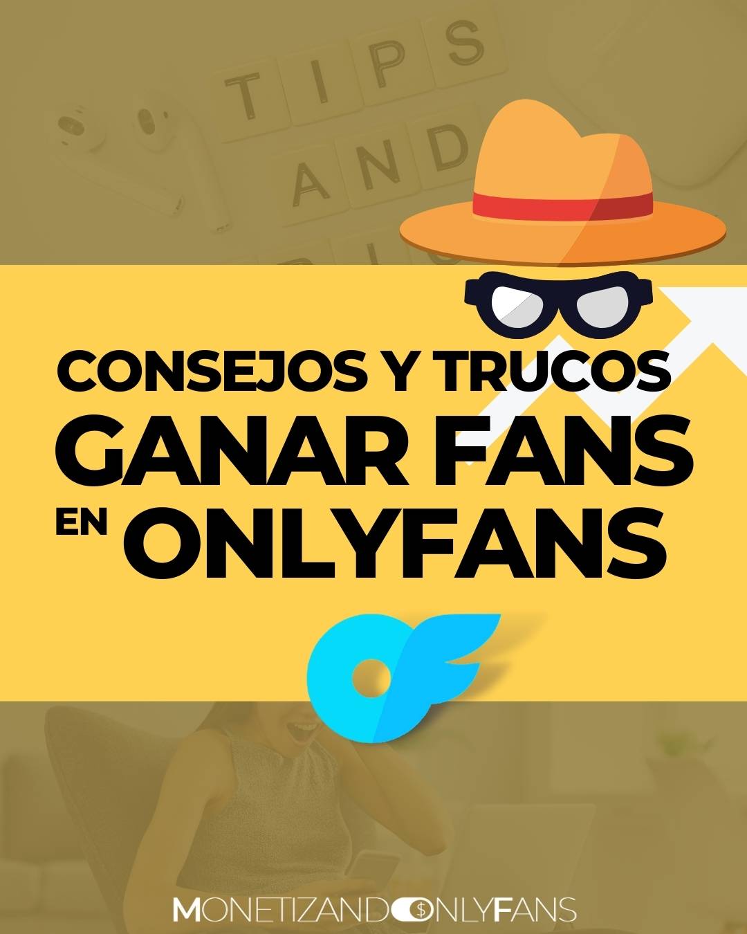 Como conseguir seguidores en Onlyfans y ganar suscriptores (crecer OF)