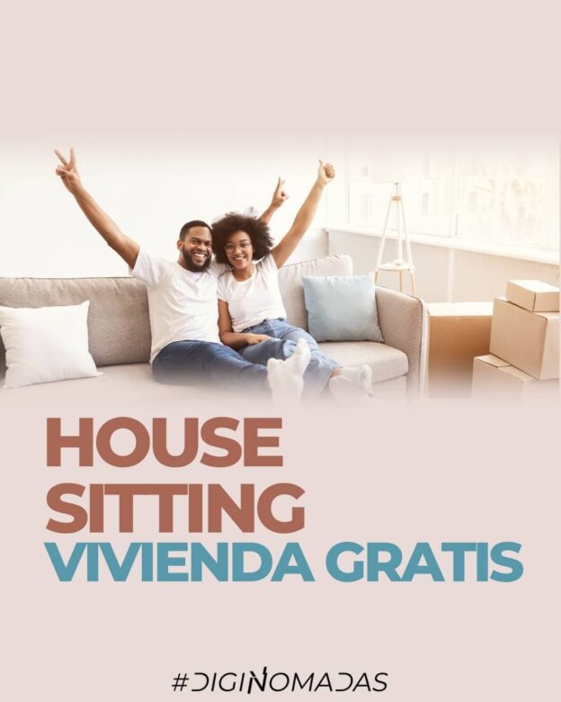 House Sitting en Europa _ Vivienda gratis a cambio de cuidarla