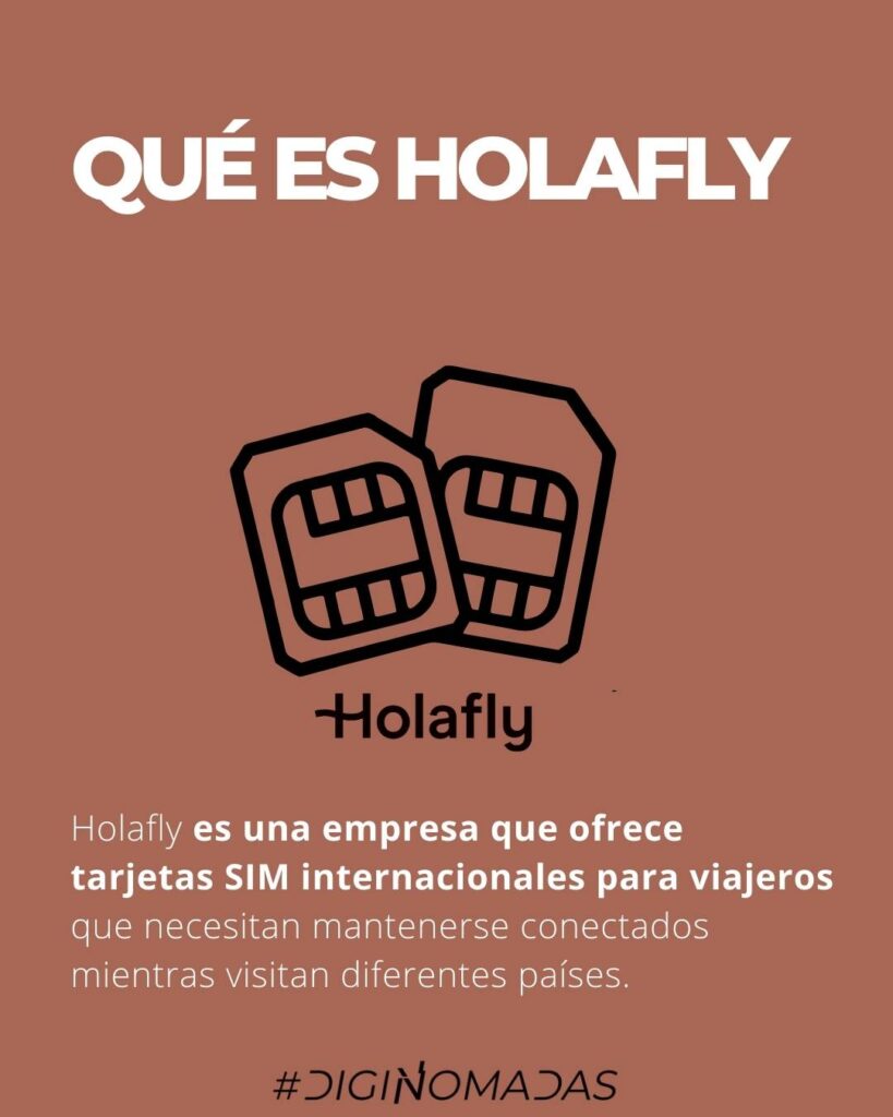 QUÉ es holafly