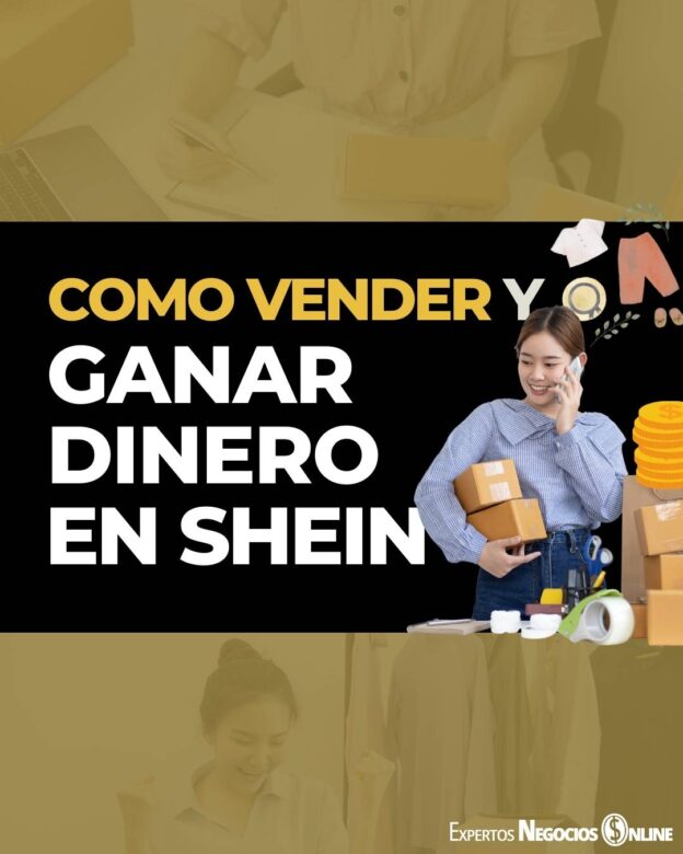 Qué es, cómo vender en Shein y ganar dinero