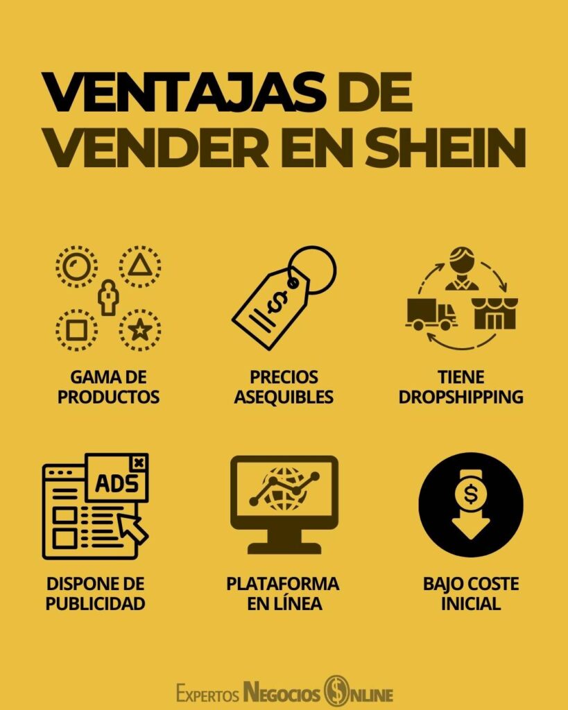 como ganar dinero vendiendo shein