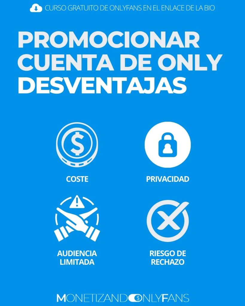 como promocionar onlyfans