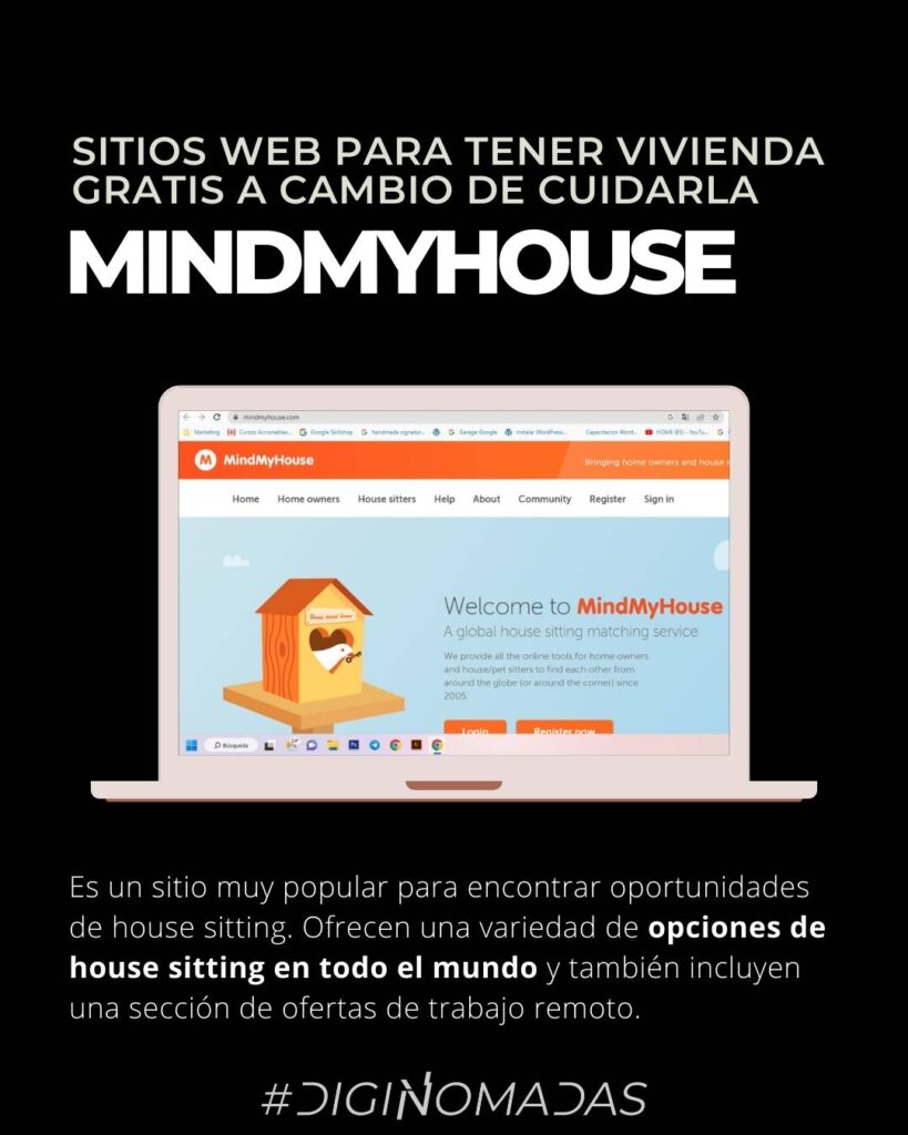 house sitting en argentina