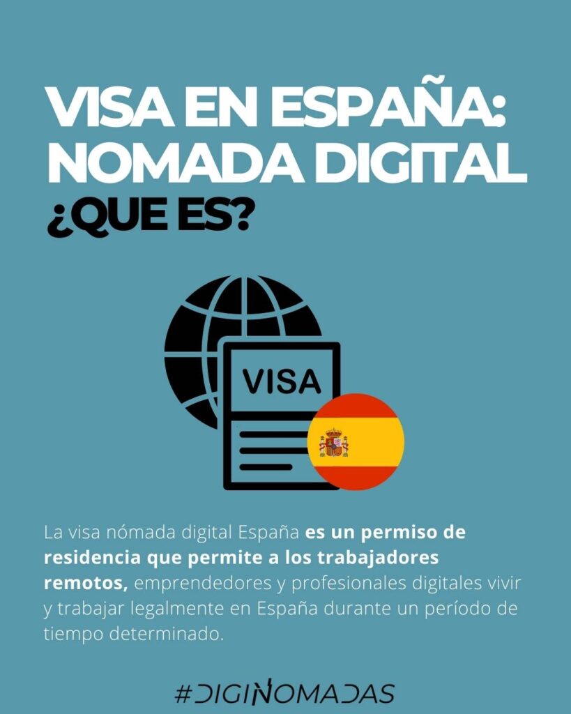 nomadas digitales españa