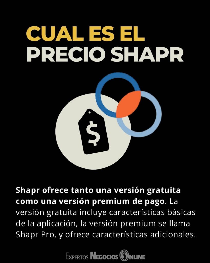 precio shapr