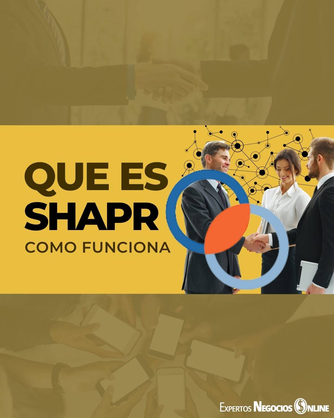 Que es Shapr | Para qué sirve, como funciona | Precios