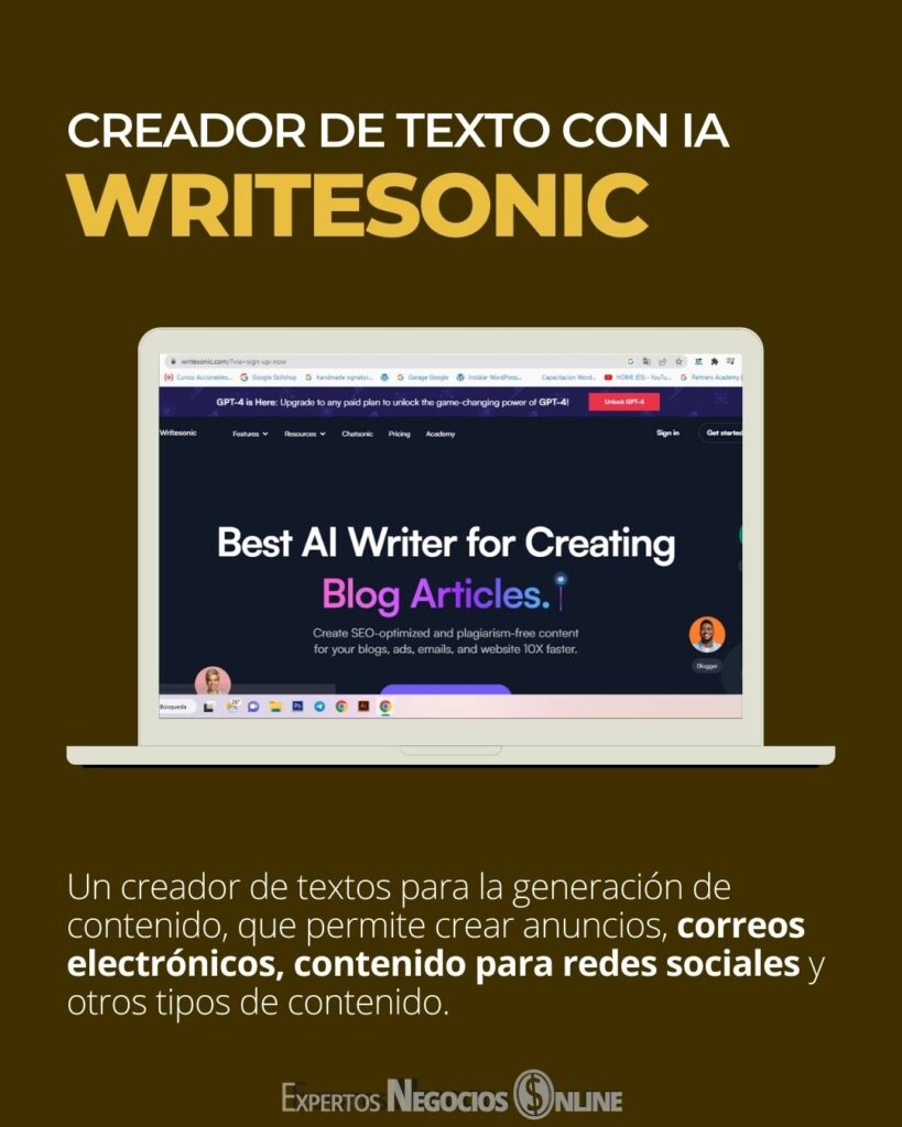 redactor de textos online gratis