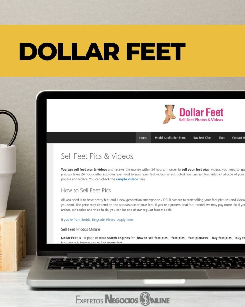 Dollar feet - fotos de pies