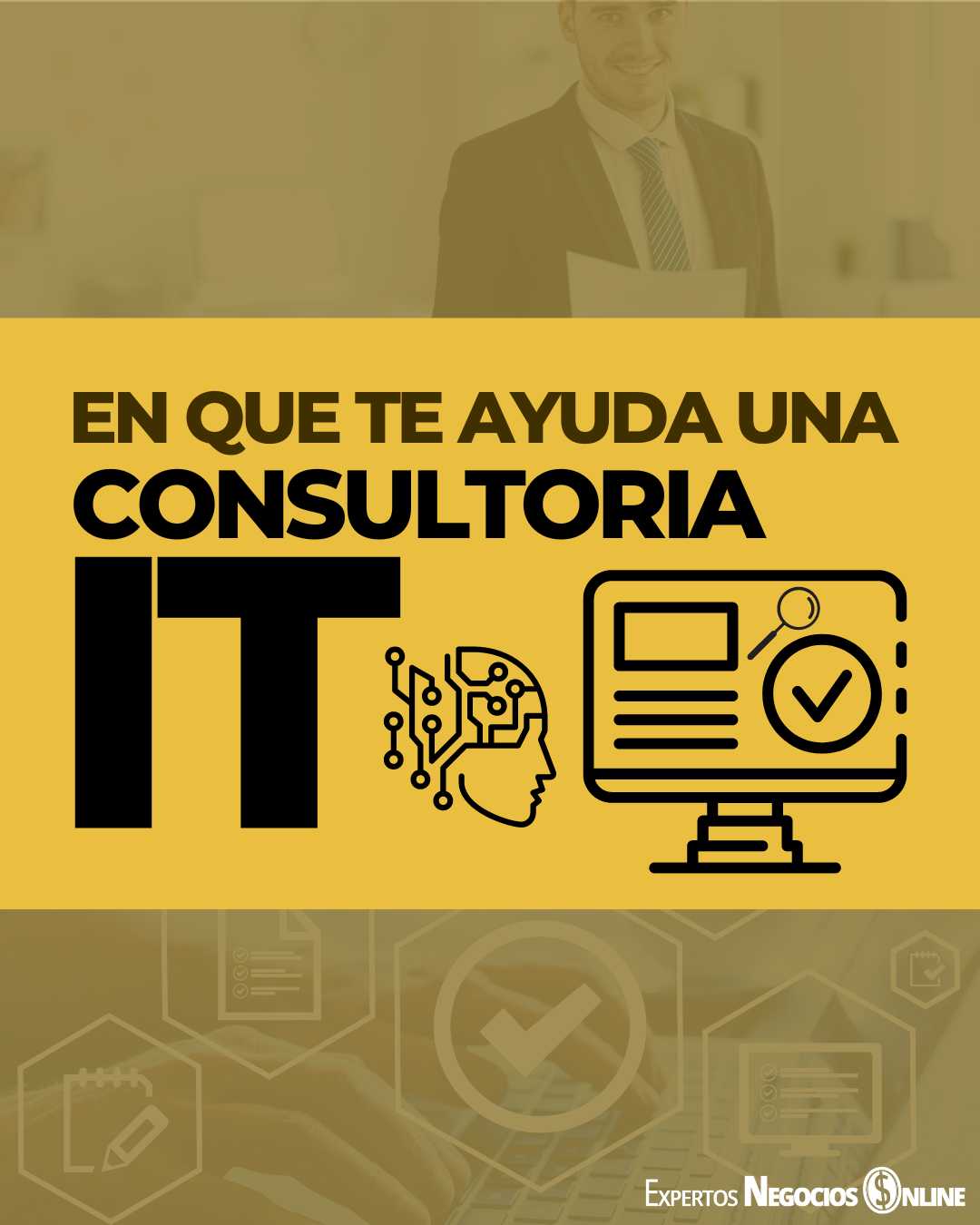 En qué puede ayudarte una consultoría IT