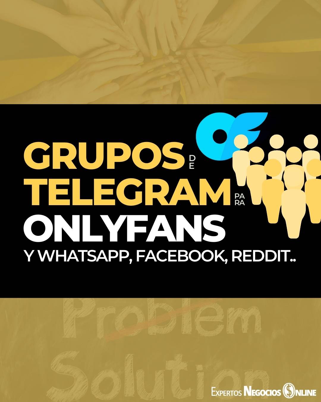 Grupos de OnlyFans en Telegram, WhatsApp y más