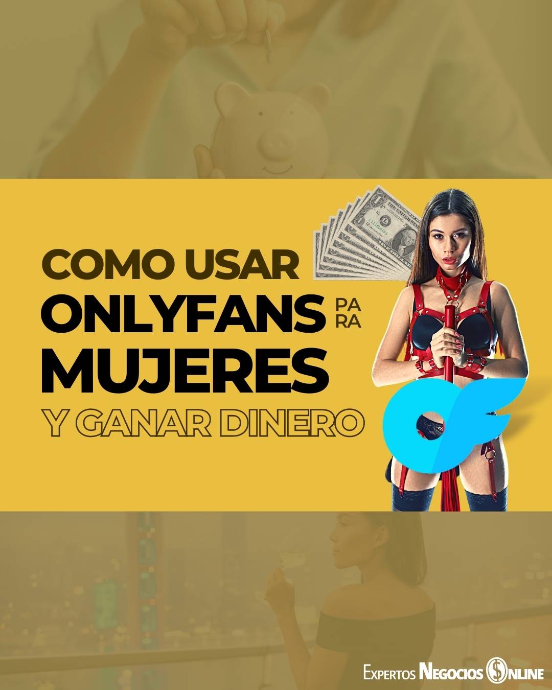 OnlyFans para mujeres: cómo funciona