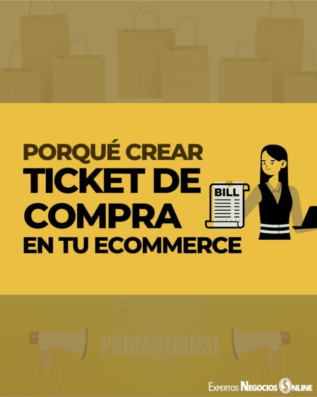 Ticket de compra, por que los comercios lo deben crearlo y entregarlo