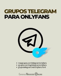 Grupos OnlyFans disponibles en Telegram, WhatsApp, y más...