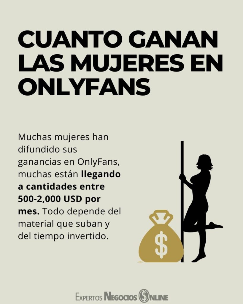 only fans para mujeres