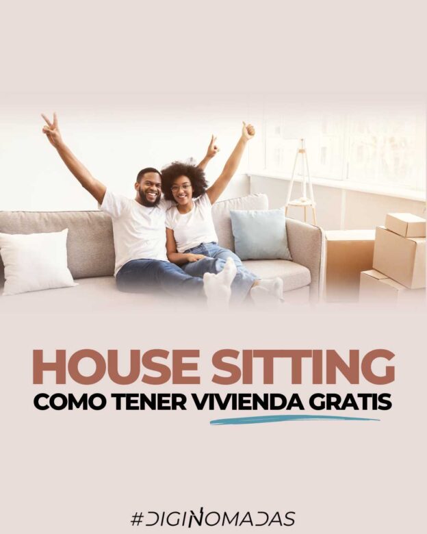 House Sitting en Europa - Vivienda gratis a cambio de cuidarla