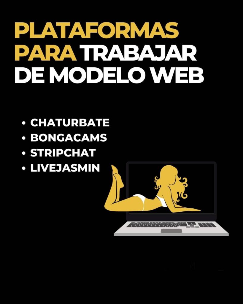 LAS MEJORES PLATAFORMAS PARA TRABAJAR COMO MODELO WEB (2)