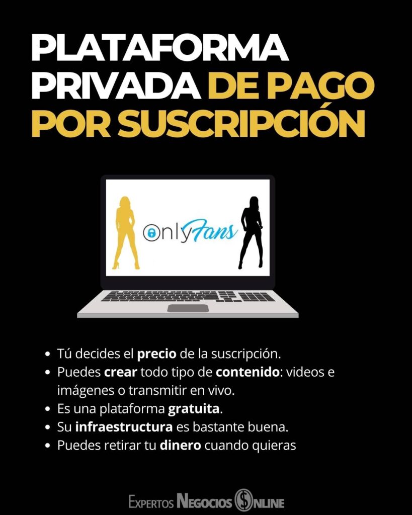 LAS MEJORES PLATAFORMAS PARA TRABAJAR COMO MODELO WEB