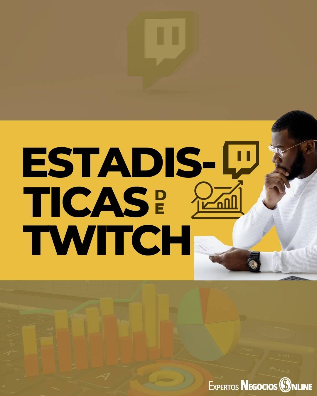 Estadísticas de Twitch