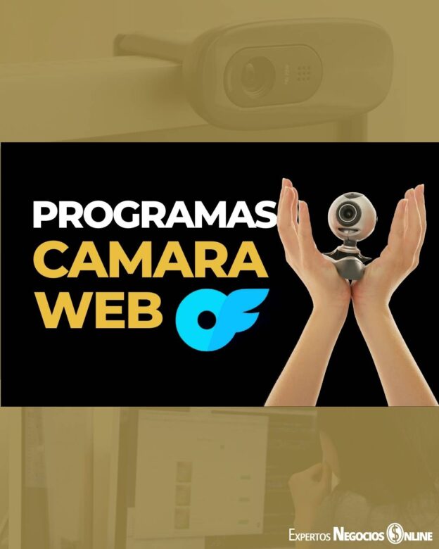 Programas para cámara web _Grabar pantalla y cámara web