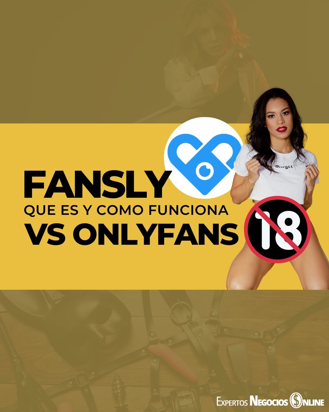 Que es Fansly | Diferencias de Fansly vs Onlyfans