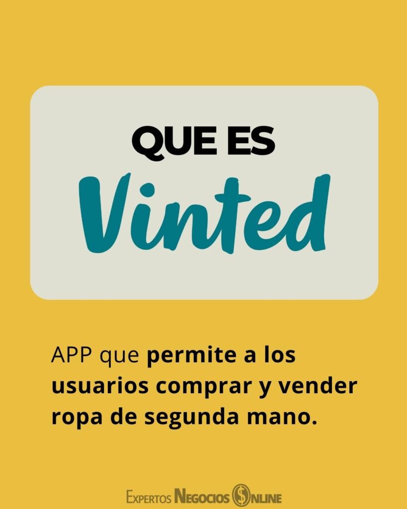 como ganar dinero en Vinted