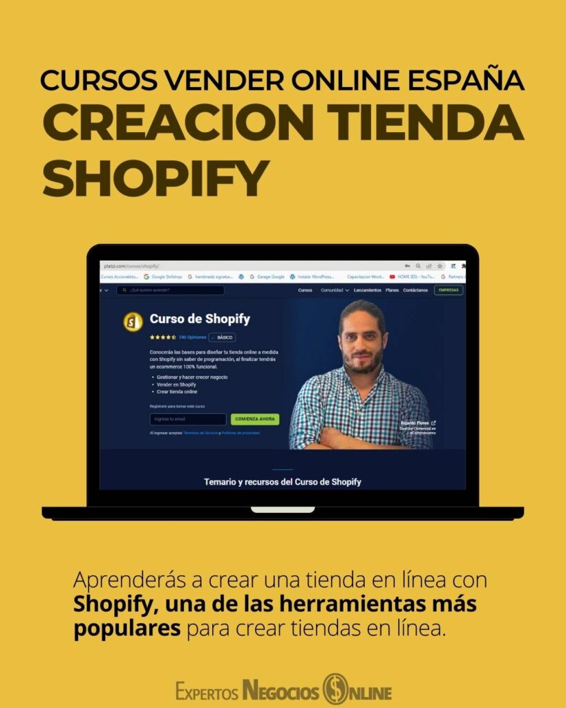 crear tienda online en sevilla